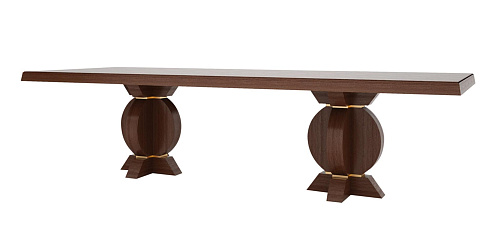 Gramercy moderne Italiaanse tafel