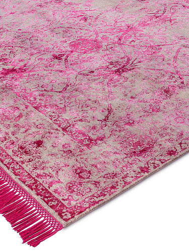 Strawberry luxe vloerkleed