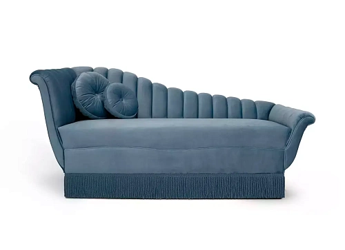 Millicent chaise longue