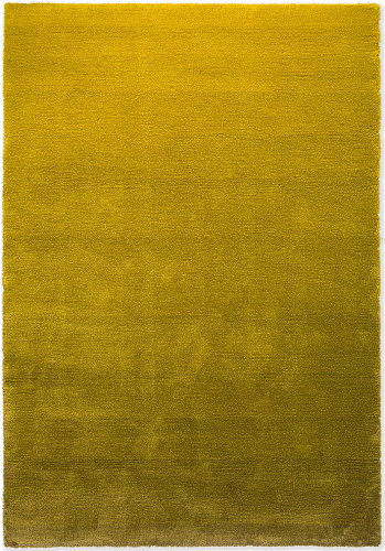 Shade Low citroen/goud vloerkleed
