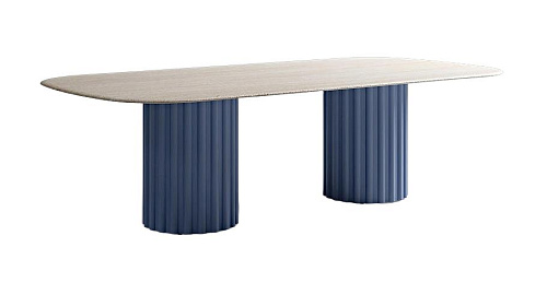 Table à manger de jardin Pablo