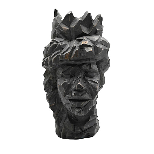 Sculpture Moorkop