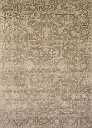Tapis noué à la main Heriz