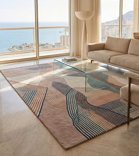 Tapis Vertical Currents