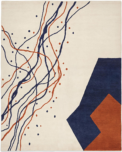 Tapis Linear Emblem