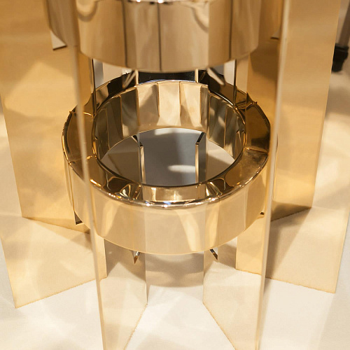 Table d’appoint contemporaine Rockefeller