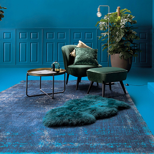 Tapis Vintage Style Jade