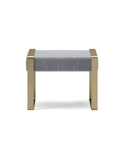 Ottoman rectangulaire Louis