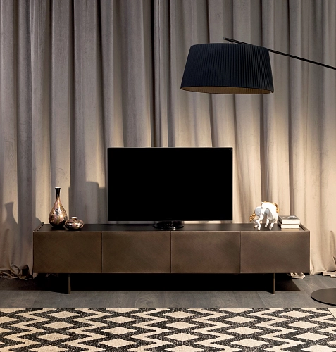 Meuble TV Coated
