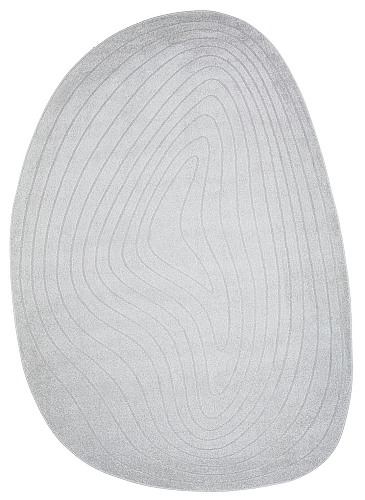 Tapis Cortina Pierre Gris