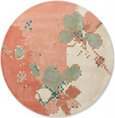 Tapis Coral Blossom