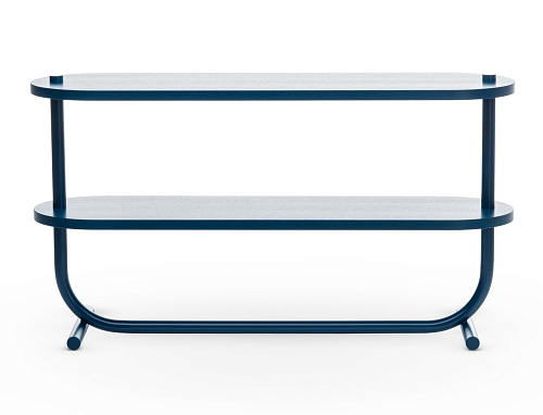 Console Bubalus Bleue