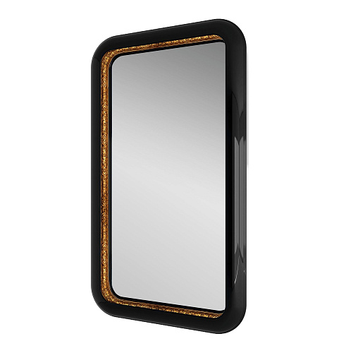 Miroir mural rectangulaire Arc