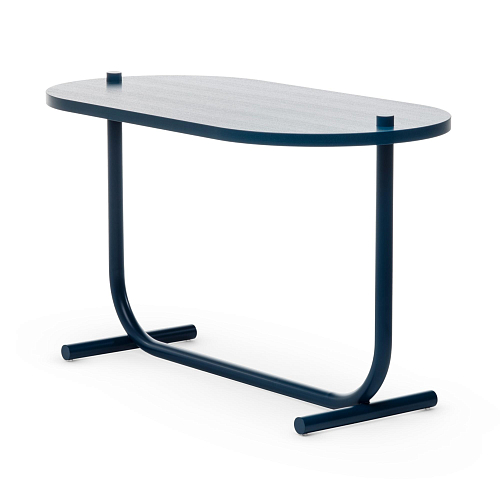Console Bubalus Bleue