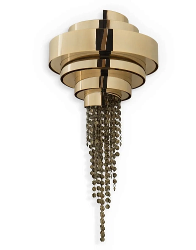 Art Deco wandlamp