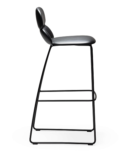 Tabouret de bar Nube SL SG-80 Noir