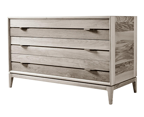 Commode Binario grise