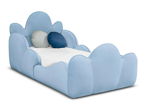 Koninklijke haven bed