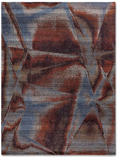 Tapis noué à la main Joshua Tree