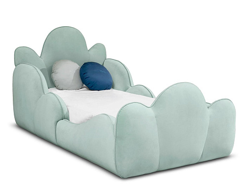 Koninklijke haven bed