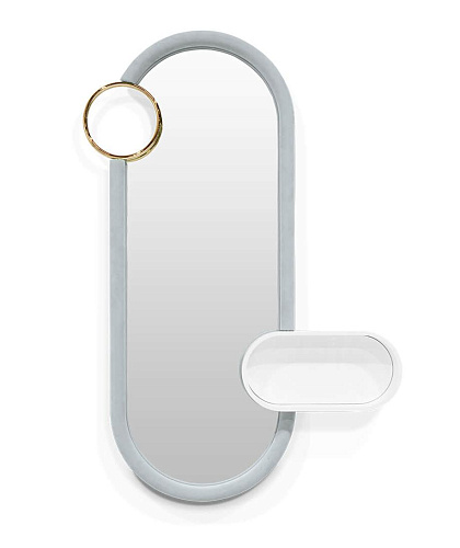 Grand miroir Sucre d’orge