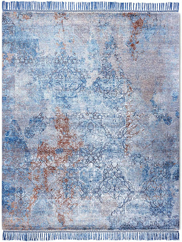 Tapis tissé main Ferahan Splash