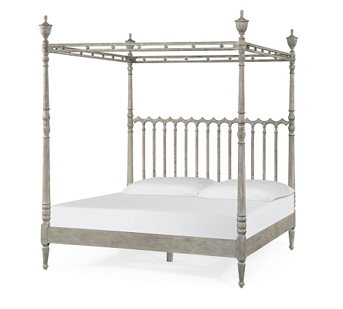 Morris kingsize bed