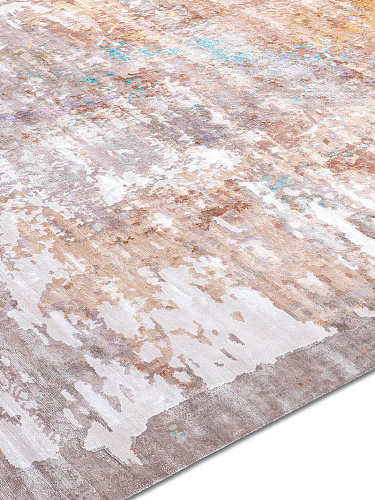 Tapis noué à la main Stereo