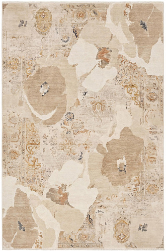 Stone Medallion vloerkleed