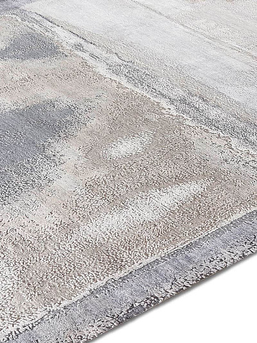 Tapis de luxe fait main Sable Mix