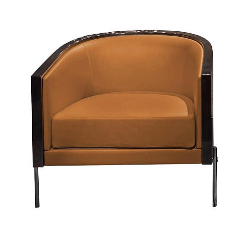 Fauteuil lounge moderne