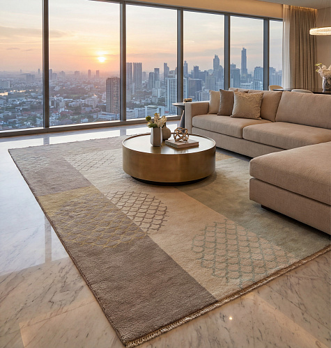 Tapis Gentle Structure