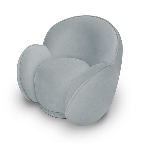 Knuffelige kinderfauteuil