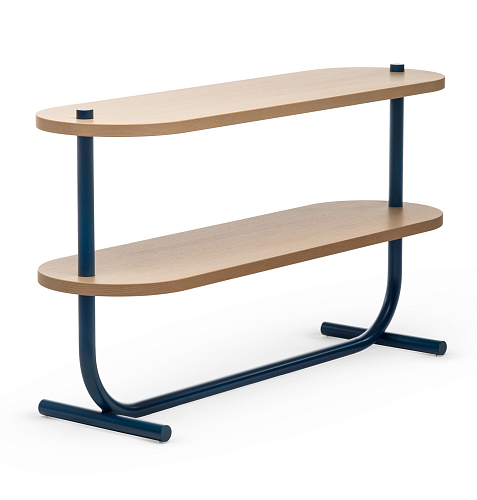 Console Bubalus Bleue