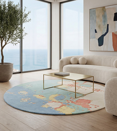 Tapis Sky Blossom