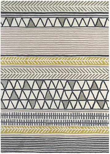 Tapis Living Raita taupe