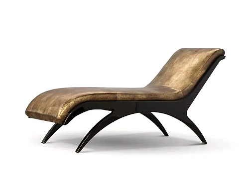 Chaise longue Saphira