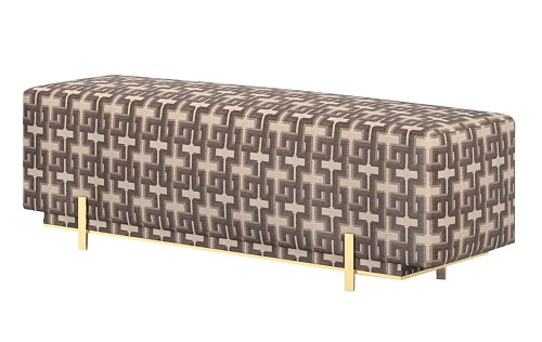 Balboa luxe handgemaakt bankje
