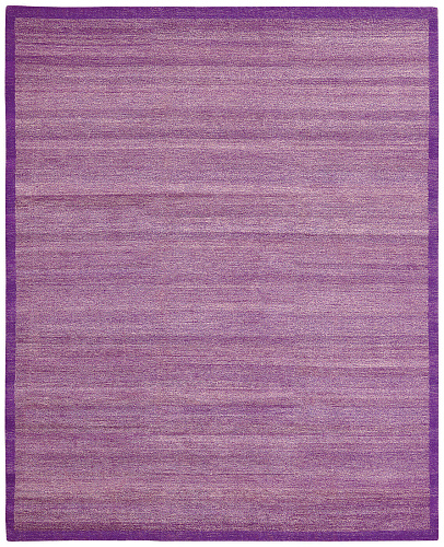 Tapis Mauro Border violet