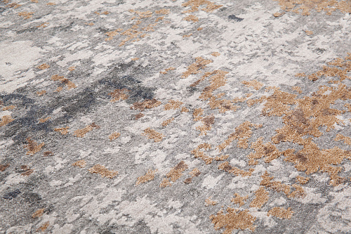 Tapis tibétain noué à la main