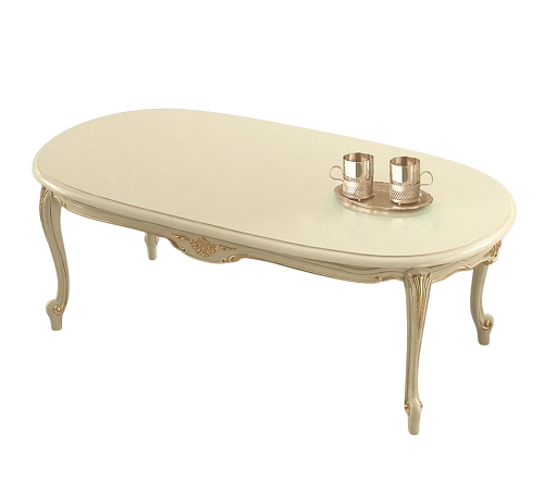 Rosa elegante bijzettafel