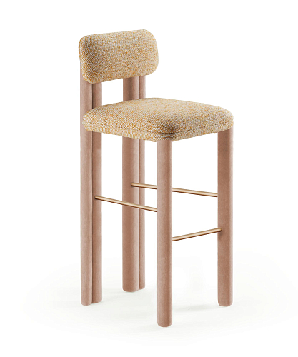 Tabouret de bar Camelia