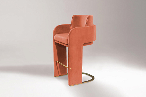 Tabouret de bar Odisseia