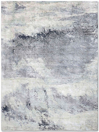 Tapis tissé main Waves
