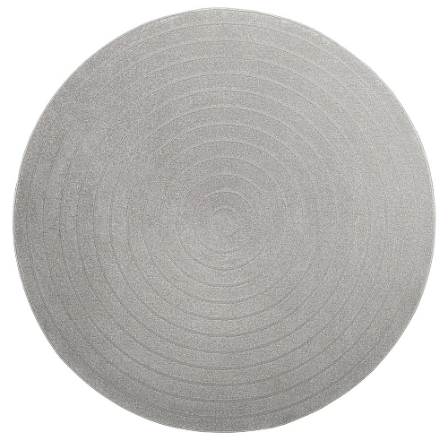 Cortina Sfera Grey vloerkleed