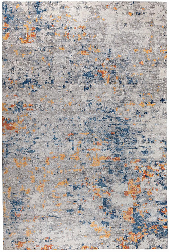 Tapis tibétain noué à la main