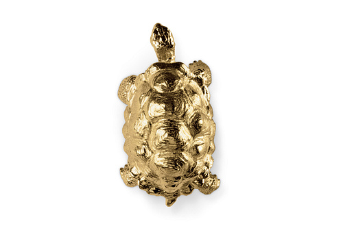 Poignée décorative Tortue