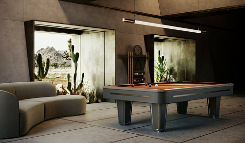 Desire Poolbiljart