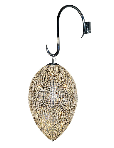 Applique Arabesque Egg