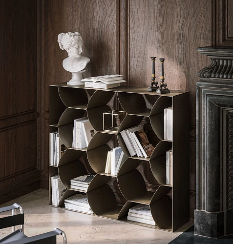 Bibliothèque Honeybook